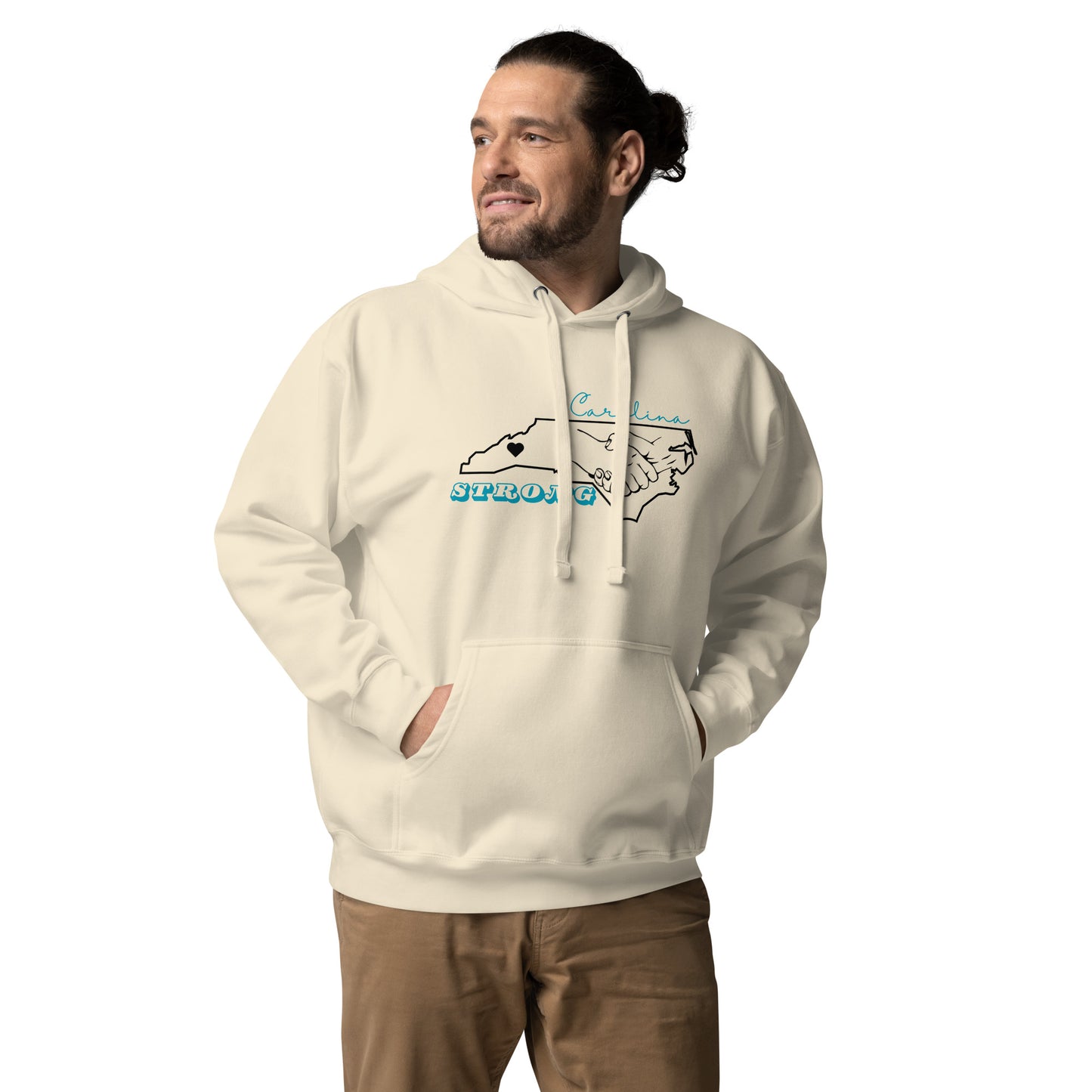 Carolina Strong hoodie