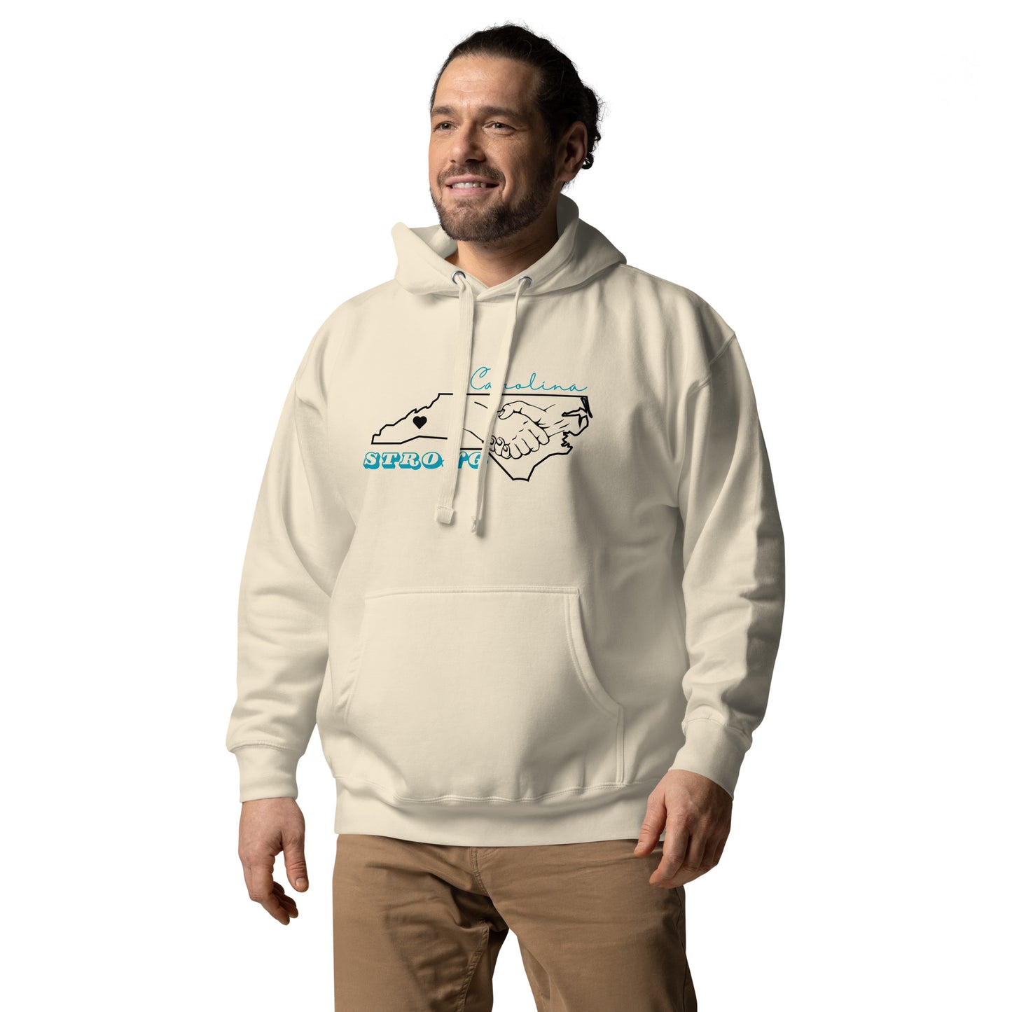 Carolina Strong hoodie