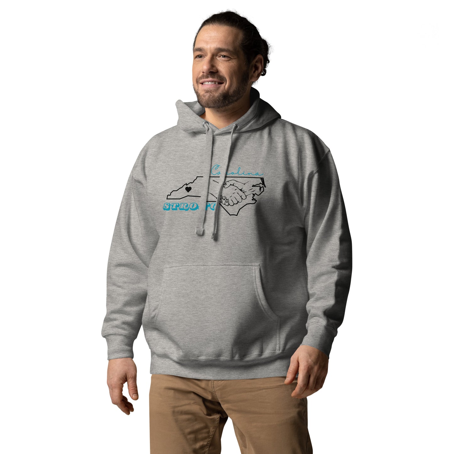 Carolina Strong hoodie