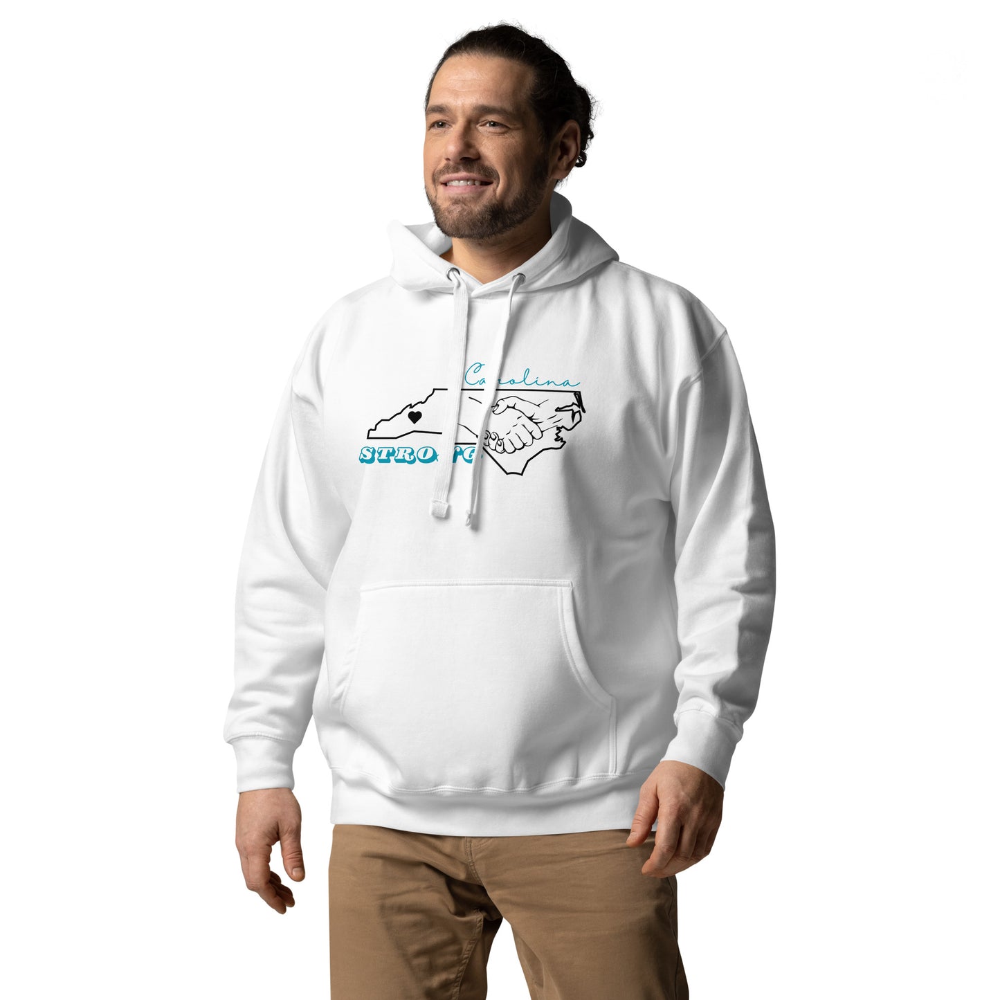 Carolina Strong hoodie